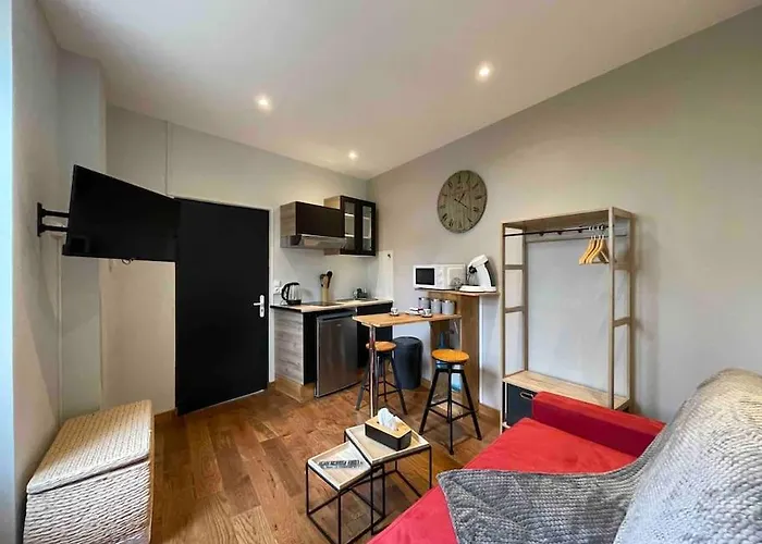 Studio Confortable - Perigueux
